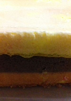 Foto resep Lapis surabaya untuk kue ultah