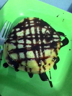 Foto resep Pancake alakadar nya