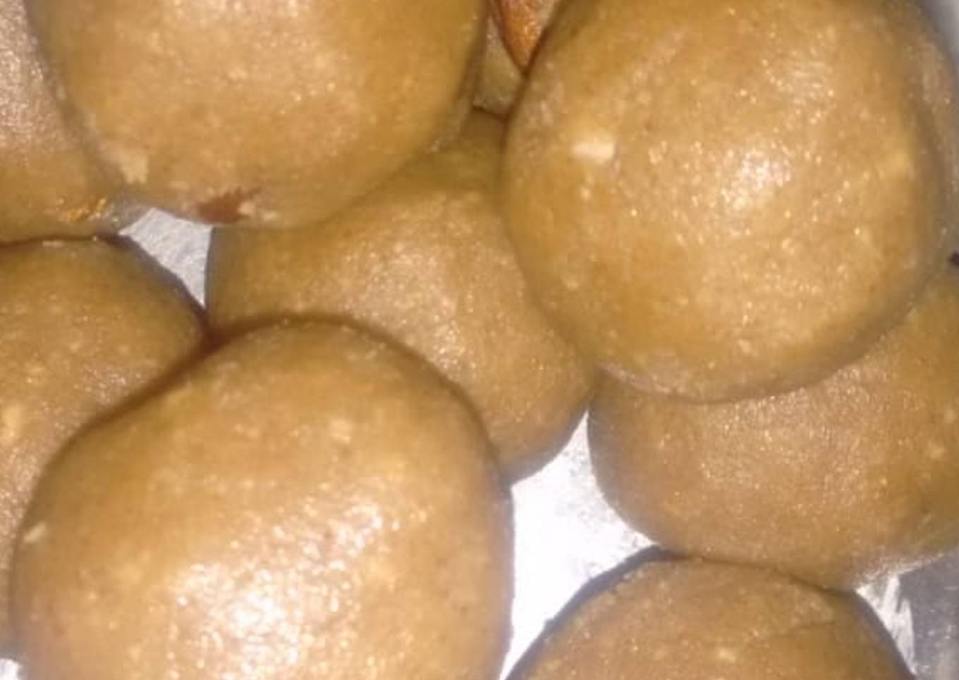 Khoye ke laddu