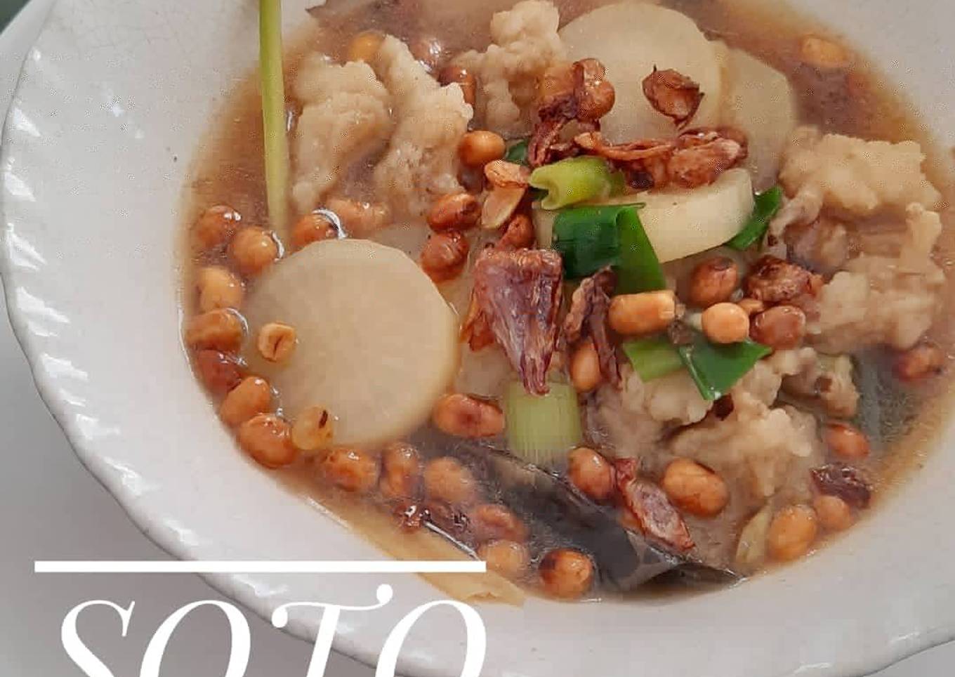 Soto bandung