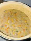 Chicken Truffle Cream Soup