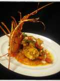 ฉู่ฉี่ กุ้งล็อบสเตอร์ Choo-chee losbter