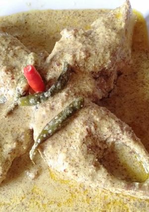 ভাপা ইলিশ(bhapa illish recipe in Bengali) রেসিপির প্রধান ছবি