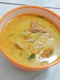 Sayur nangka muda