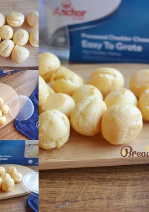 Foto resep Sus kering keju