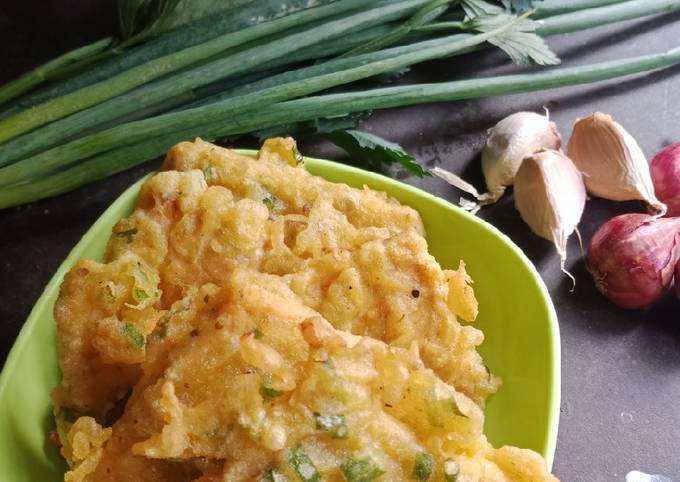 Resep Tempe goreng tepung rumahan