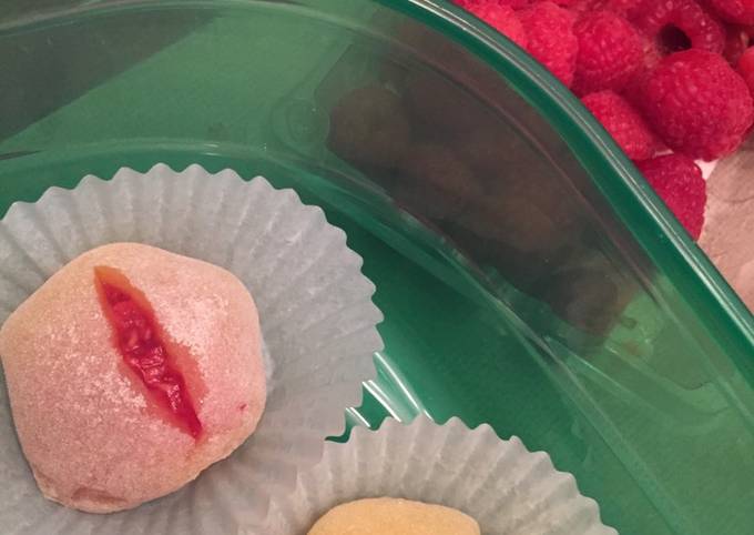 Steps to Make Ultimate Mochi