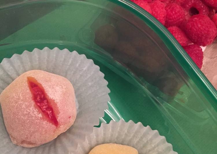 Simple Way to Make Quick Mochi