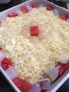 Foto resep Salad Buah