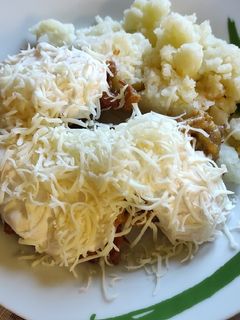 Mátrai borzaska főtt húsból recept fotója