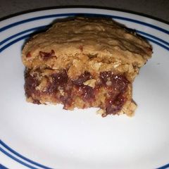 A picture of Fudgie Bars.