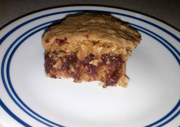 Simple Way to Make Perfect Fudgie Bars