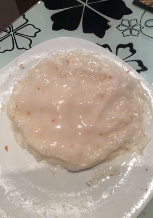 รูปของ เส้นใหญ่ที่มันไม่ง่ายและไม่สนุก แต่อร่อยเมื่อได้กิน