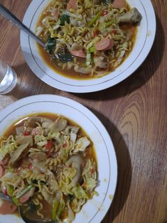 Foto resep Seblak Ceker Huhah