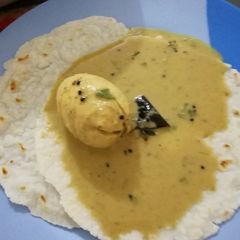 A picture of Rice pathiri.