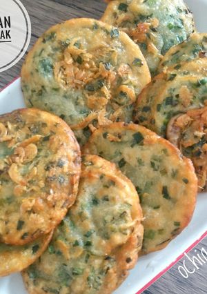 Foto resep Bakwan Pontianak