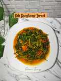 Cah Kangkung Terasi