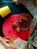 காஜூ குல்கந்து பால்ஸ்(kaju gulkandh balls recipe in tamil)