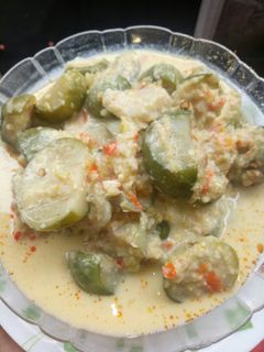 Foto resep PECAK TERONG PONDOH masakan khas BLITAR