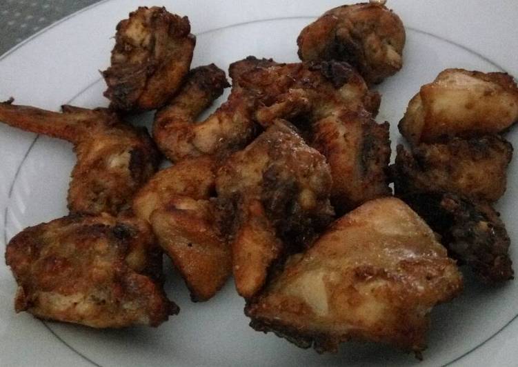 10 Resep: Ayam goreng ketumbar yang Bisa Manjain Lidah!