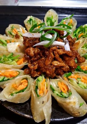 京醬肉絲 的食譜成品照片