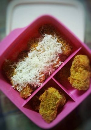 Foto resep Nugget Pisang Hits