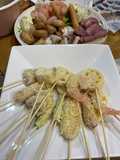Papa's Kushikatsu (Japanese Skewered Cutlets)