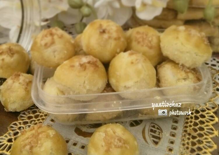 Resep Nastar #cookies Anti Gagal