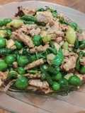 19.Oseng Pedas Pencak (temPE leuNCAK)