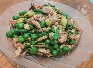 Foto resep 19.Oseng Pedas Pencak (temPE leuNCAK)