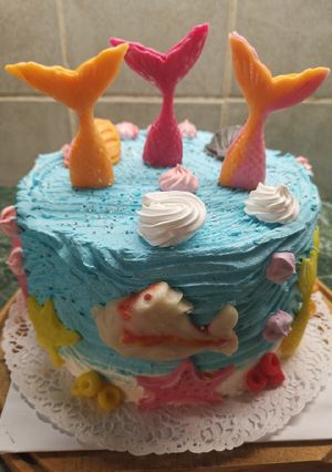 Cukor -, és laktóz-mentes Tejszínes - citromos - túrós torta recept fotója