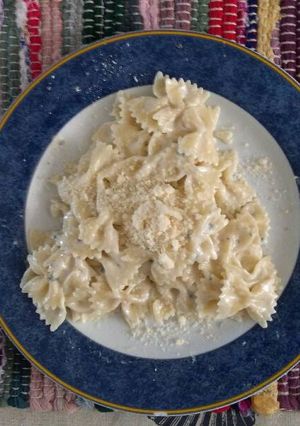 Φωτογραφία της συνταγής Φαρφάλε με Gorgonzola Sauce
