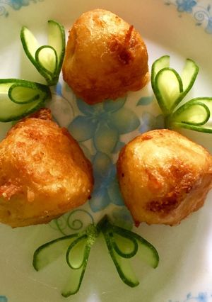 Hình của món Bánh Dreamscope(khoai tây chiên).