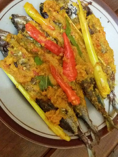 Foto resep Ikan kembung pesmol