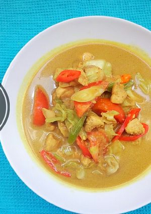 Foto resep Tongseng Ayam #BikinRamadhanBerkesan