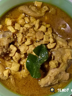 Foto resep Ayam kecap (topping mie ayam)
