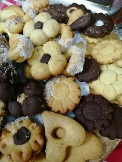 صورة لوصفة بيتي فور العيد