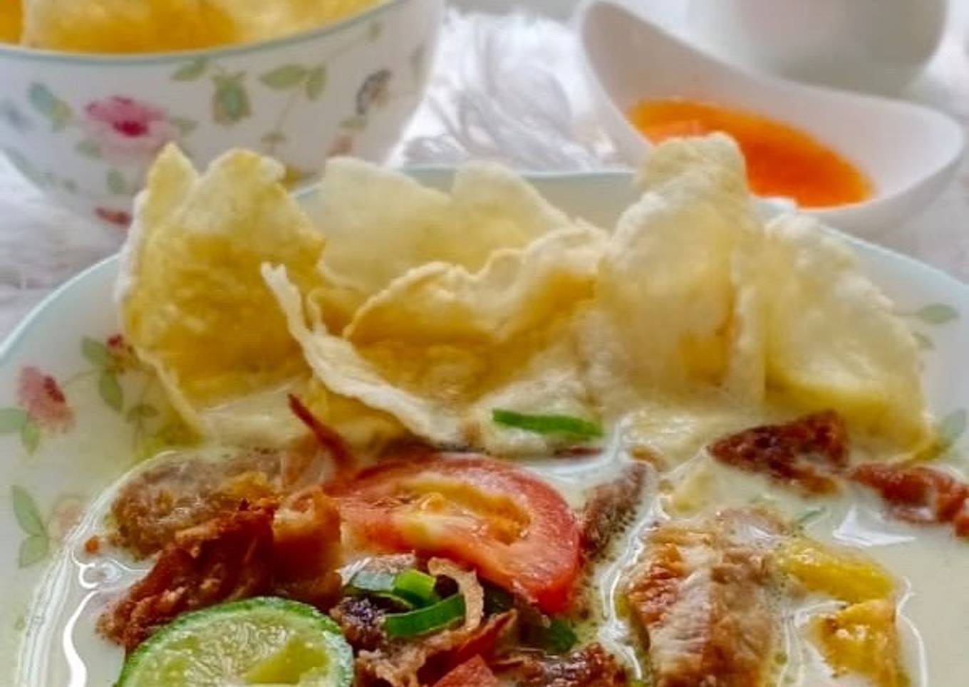 Soto Betawi
