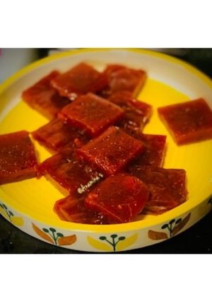 A picture of Christmas Special: Goan Perad- (Guava Cheese).