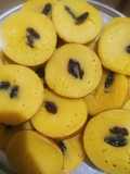 Kue Lumpur Labu madu