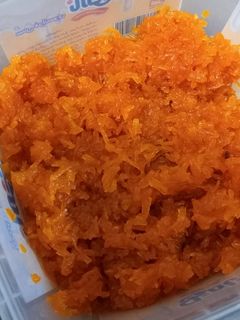 عکسی از دستور مربا هویج