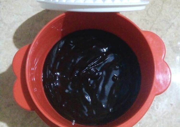 Selai Cokelat Homemade