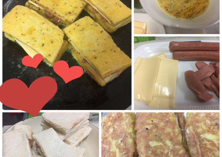 🌹Roti telur chees🌹