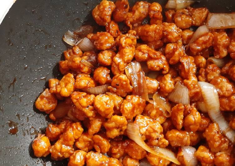 Chicken Black Pepper