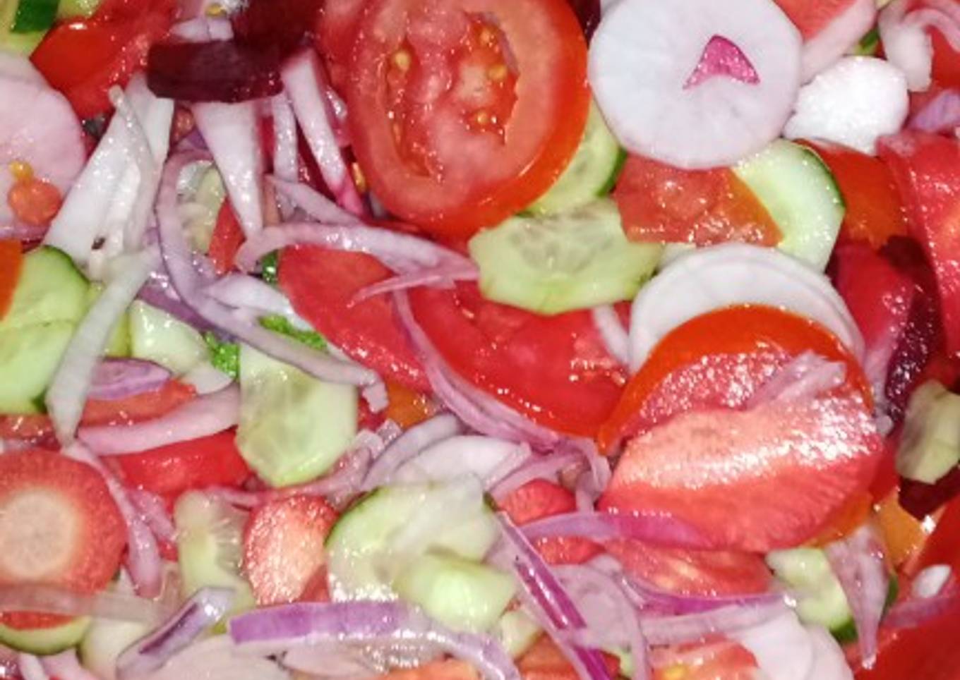Healthy Salad 🥗