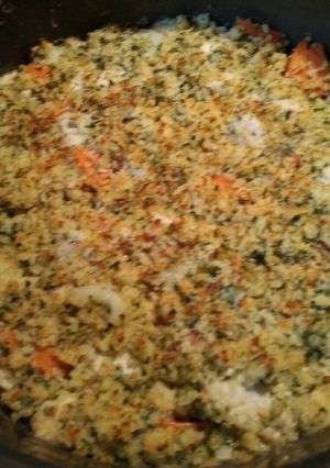 A picture of Kitchen Casserole.