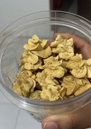 Foto resep Sagu keju tanpa santan
