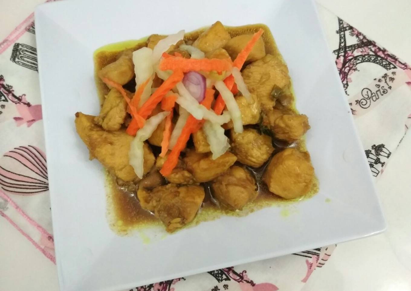 7. Rica Ayam Sedaap