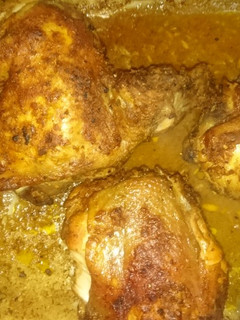 صورة لوصفة دجاج مفور 🍗