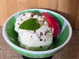 Helado de crema americana 🍦 2 ingredientes (¡nada de huevo crudo!) y con opcionales 🍧